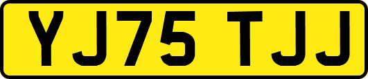 YJ75TJJ
