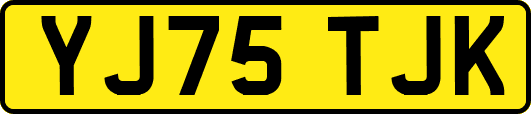 YJ75TJK