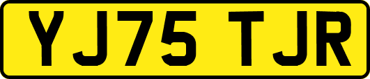 YJ75TJR
