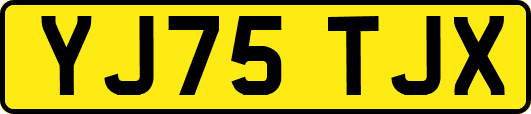 YJ75TJX