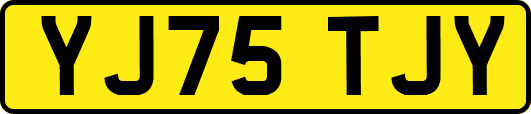 YJ75TJY