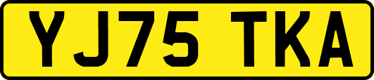YJ75TKA