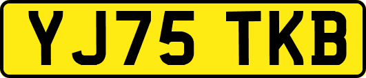 YJ75TKB