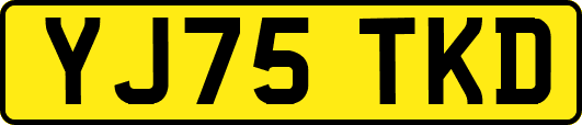 YJ75TKD