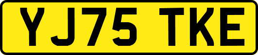 YJ75TKE