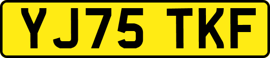 YJ75TKF