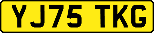 YJ75TKG