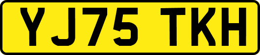 YJ75TKH