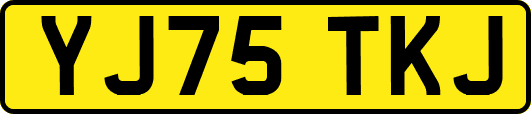 YJ75TKJ
