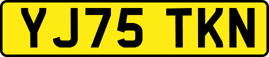 YJ75TKN