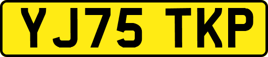 YJ75TKP