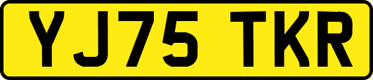 YJ75TKR