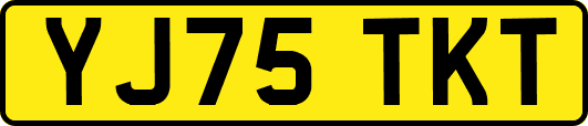 YJ75TKT