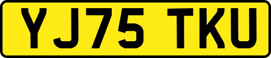 YJ75TKU