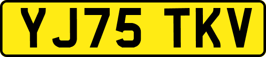 YJ75TKV