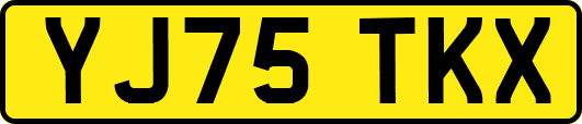 YJ75TKX