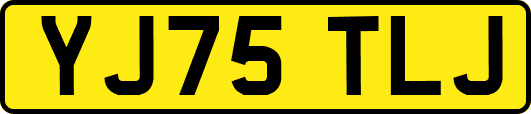 YJ75TLJ