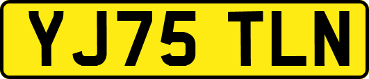 YJ75TLN