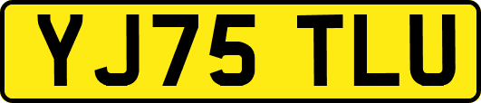 YJ75TLU