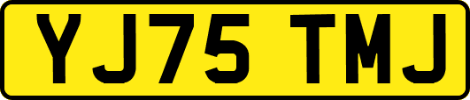 YJ75TMJ