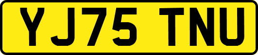 YJ75TNU