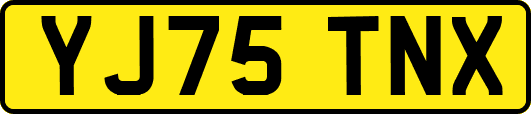 YJ75TNX