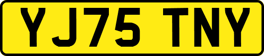 YJ75TNY