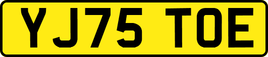 YJ75TOE