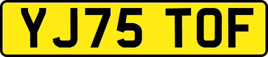 YJ75TOF