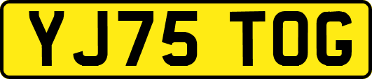 YJ75TOG