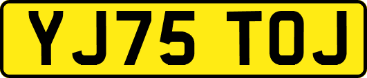 YJ75TOJ