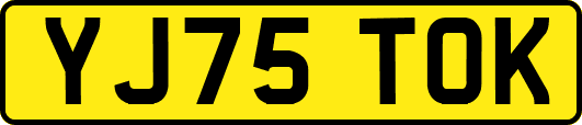 YJ75TOK