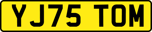 YJ75TOM