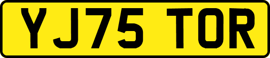 YJ75TOR