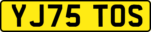 YJ75TOS