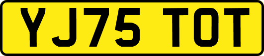 YJ75TOT