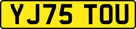 YJ75TOU