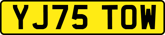 YJ75TOW