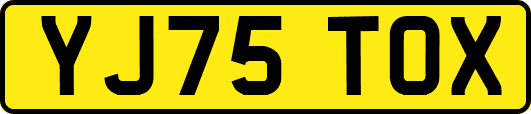 YJ75TOX