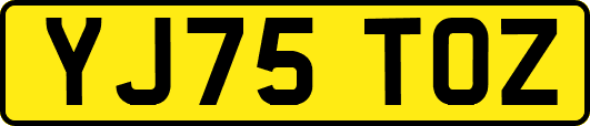 YJ75TOZ