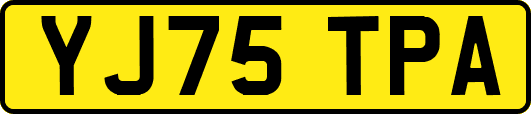 YJ75TPA