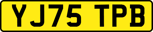 YJ75TPB