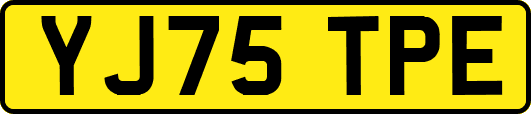 YJ75TPE