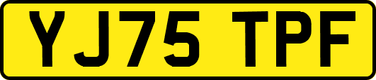 YJ75TPF
