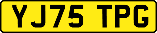 YJ75TPG