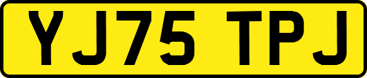 YJ75TPJ