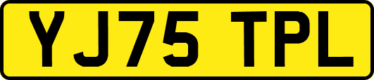 YJ75TPL
