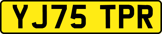 YJ75TPR