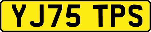 YJ75TPS