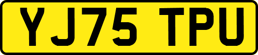 YJ75TPU